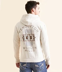 Harding Star Hooded Sweatshirt