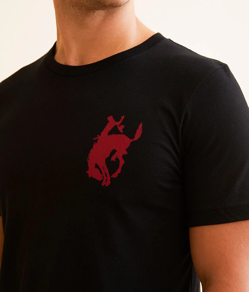 Let 'Er Buck® Whisky T-Shirt