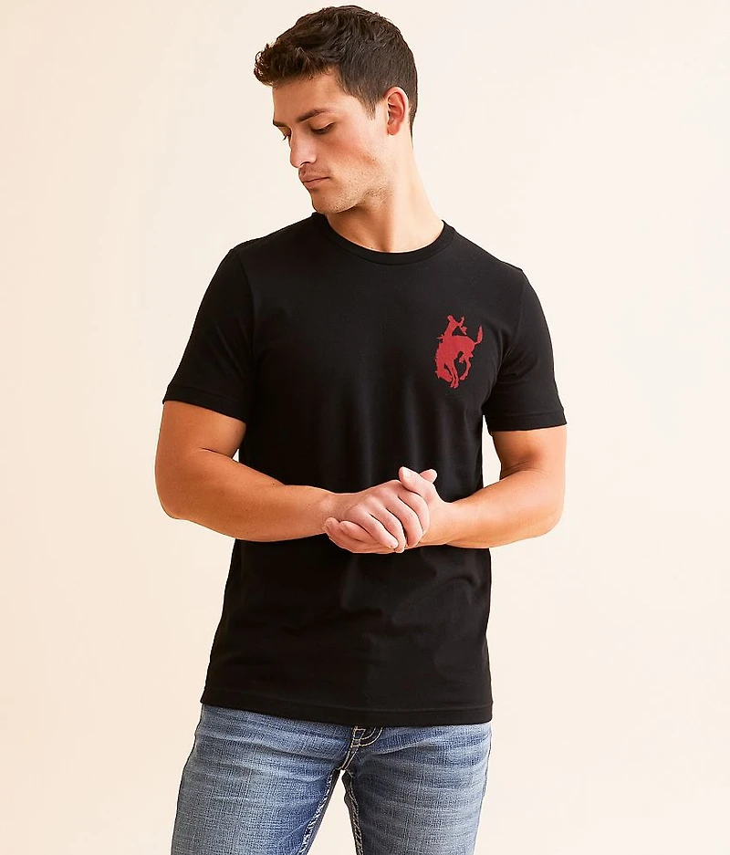 Let 'Er Buck® Whisky T-Shirt