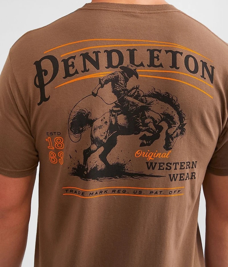 Original Western Wear Bronco T-Shirt