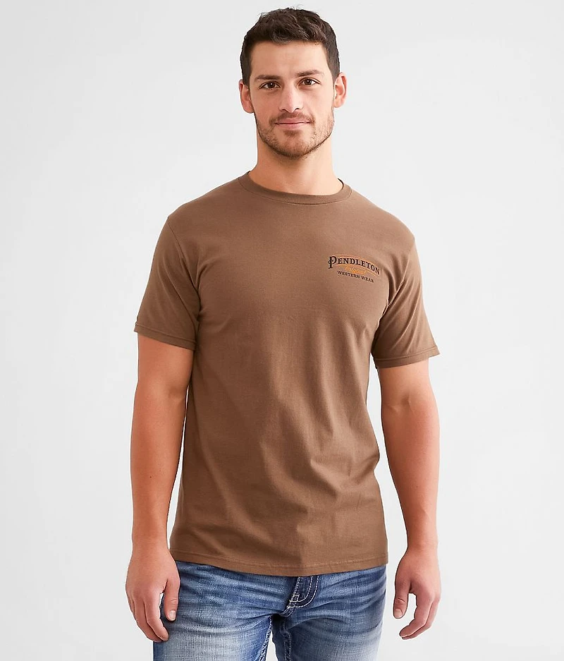 Original Western Wear Bronco T-Shirt