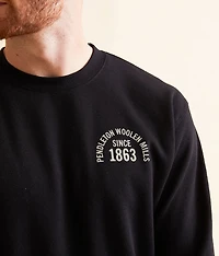 Western Cowboy Pullover
