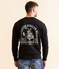Western Cowboy Pullover