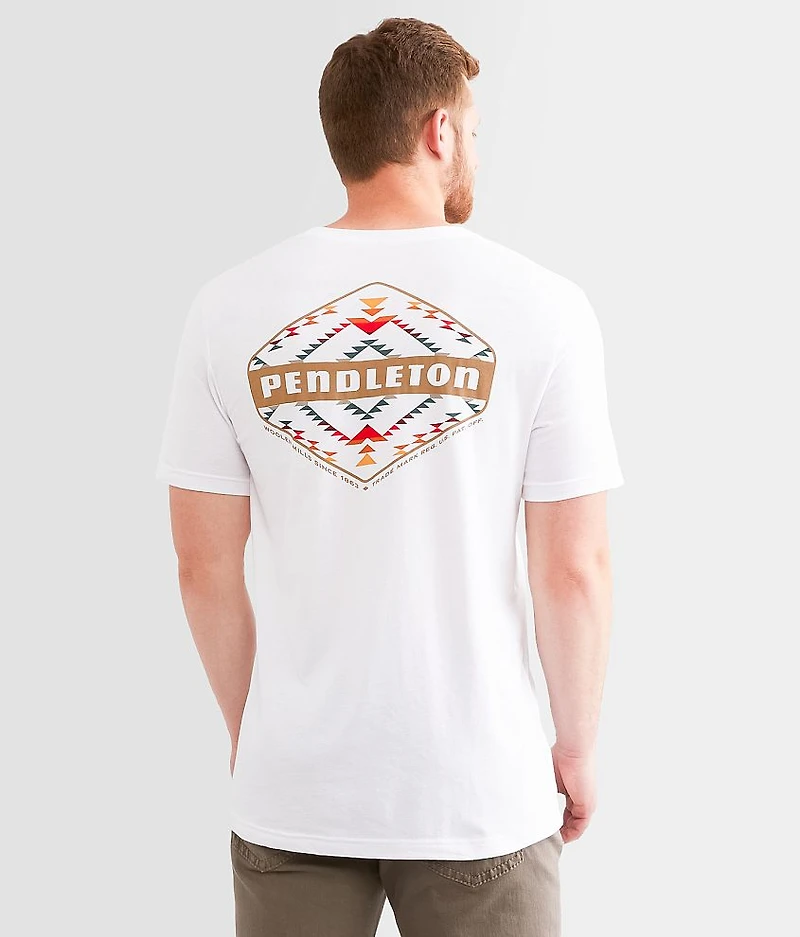 Bridge Creek Diamond T-Shirt