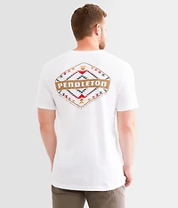Bridge Creek Diamond T-Shirt