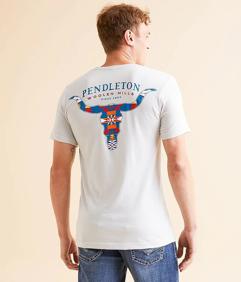 Tucson Steer Skull T-Shirt