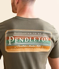 Bridger Stripe Vintage T-Shirt