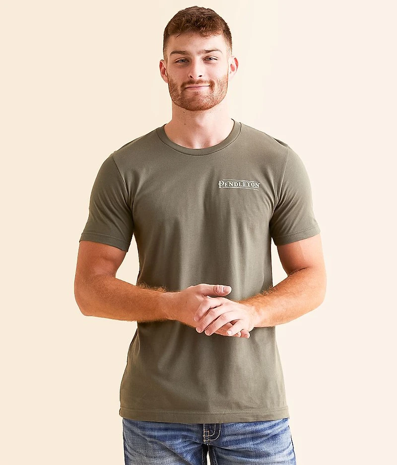 Bridger Stripe Vintage T-Shirt