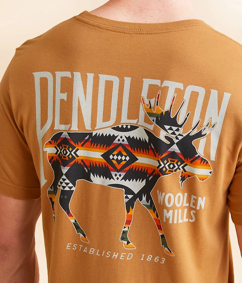 Nehalem Moose T-Shirt