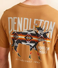 Nehalem Moose T-Shirt