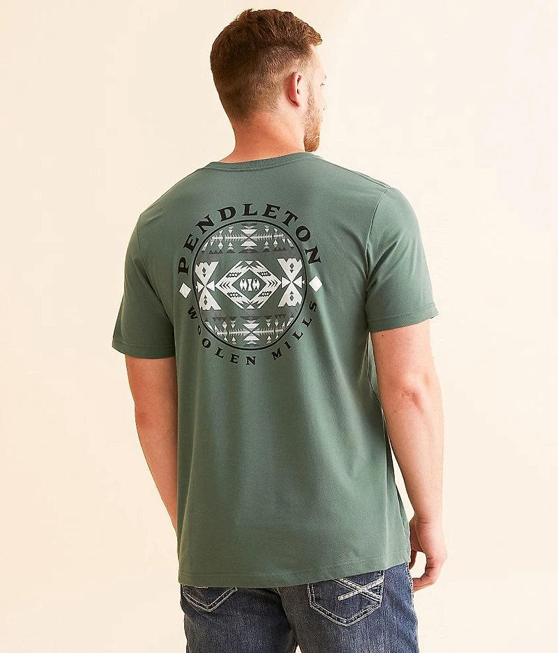 Diamond Peak Circle T-Shirt
