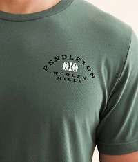 Diamond Peak Circle T-Shirt