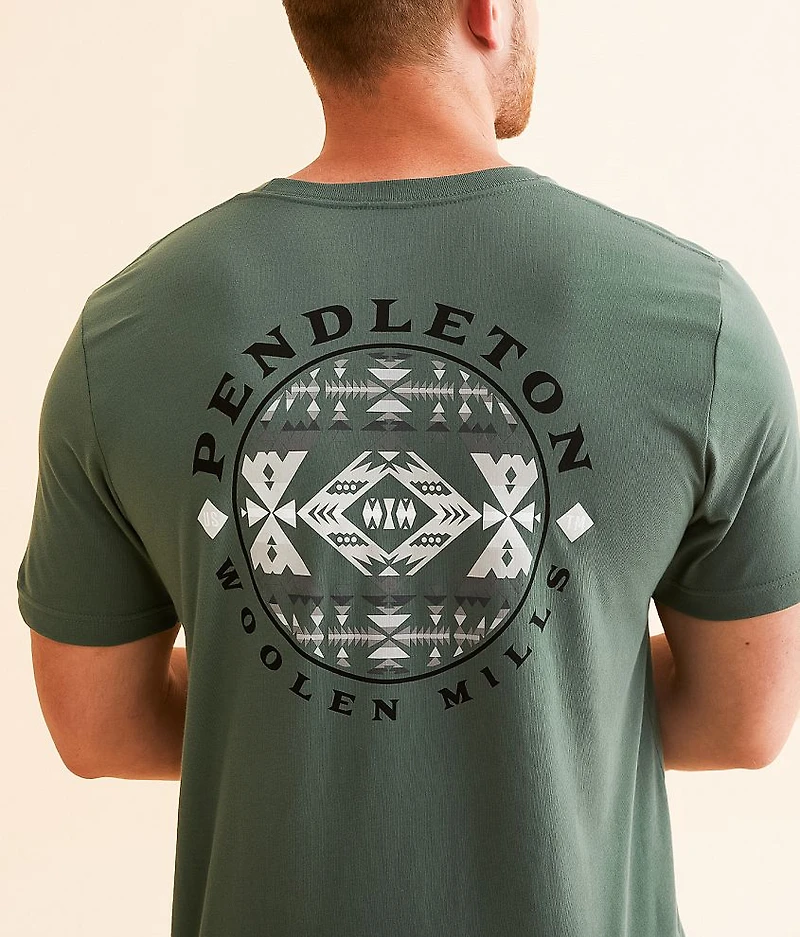 Diamond Peak Circle T-Shirt