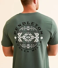 Diamond Peak Circle T-Shirt