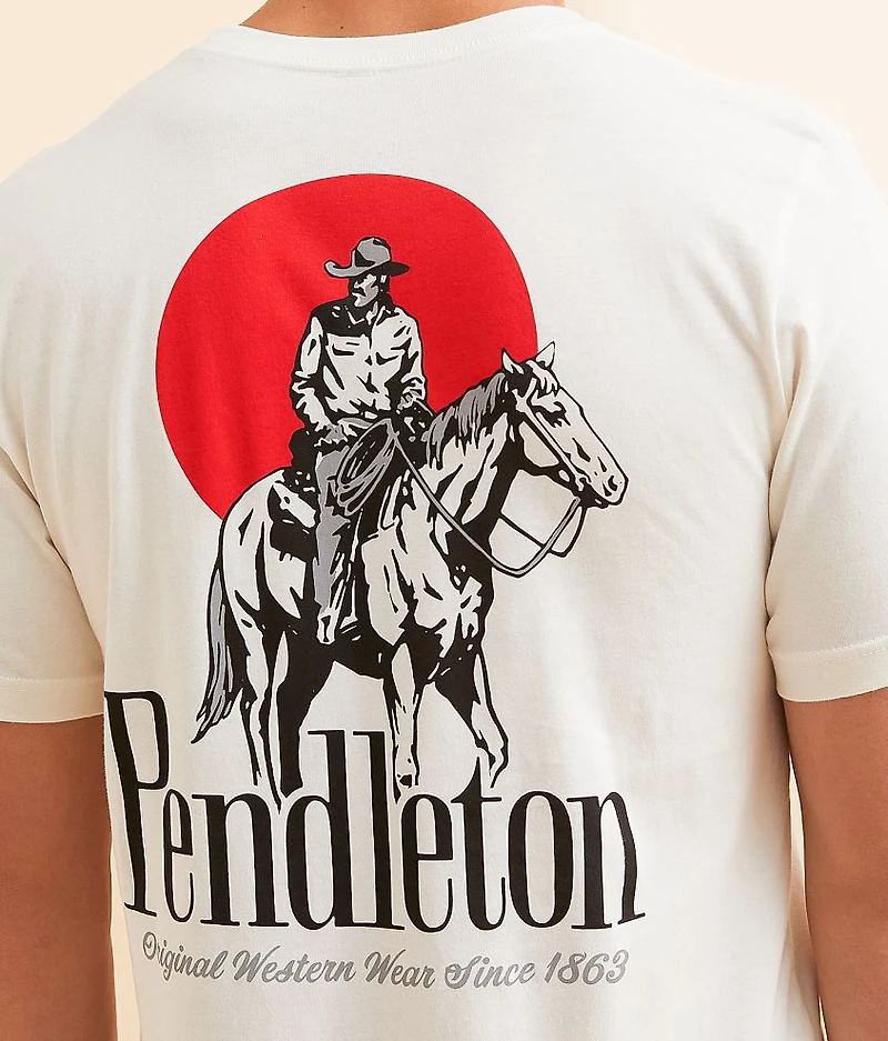 Saddle Up Sunset T-Shirt
