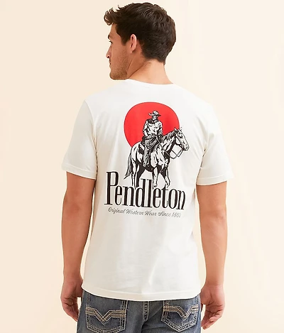 Saddle Up Sunset T-Shirt