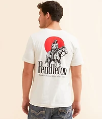 Saddle Up Sunset T-Shirt