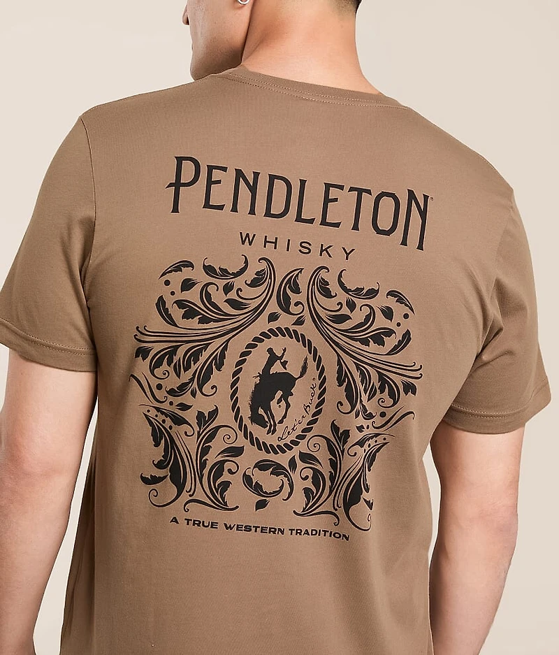 Whiskey Saddle T-Shirt