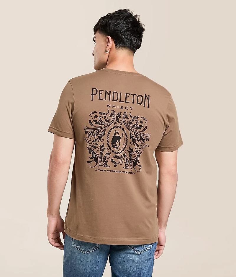 Whiskey Saddle T-Shirt