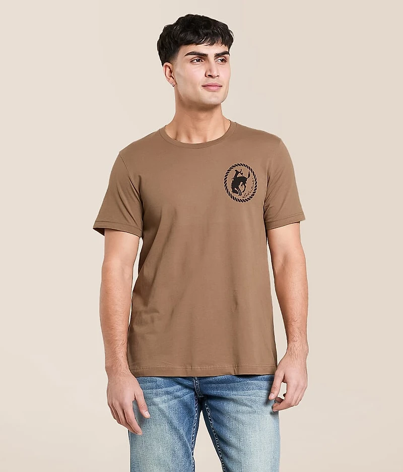 Whiskey Saddle T-Shirt