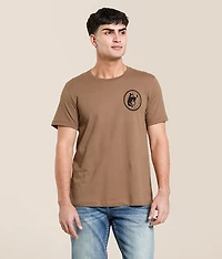 Whiskey Saddle T-Shirt