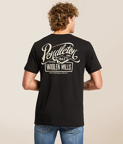 Script T-Shirt