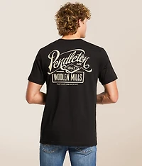Script T-Shirt