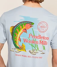 Freshwater Fishing T-Shirt