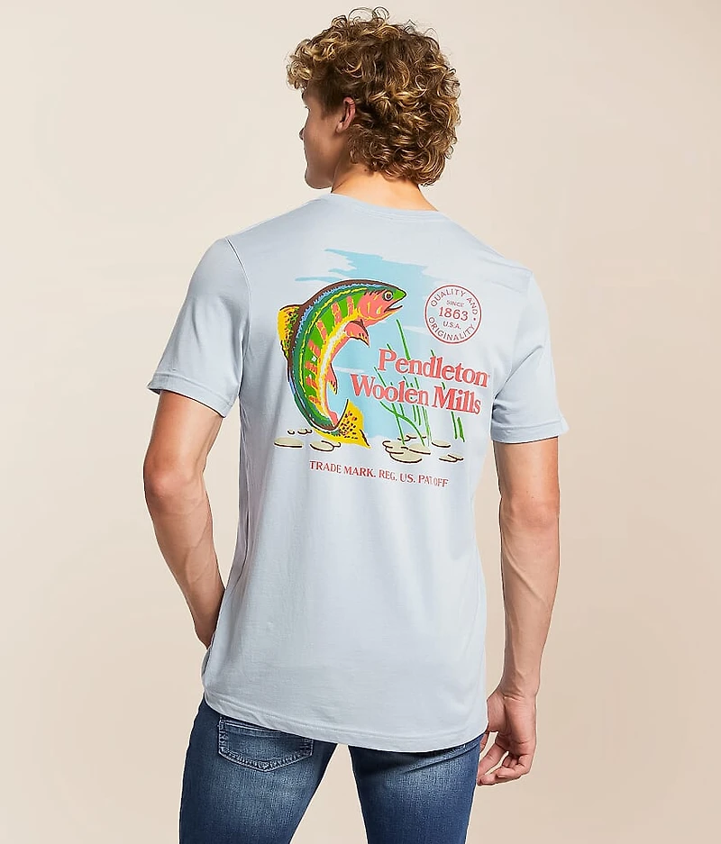 Freshwater Fishing T-Shirt