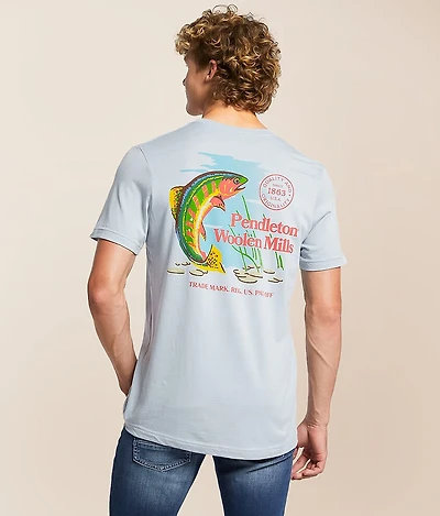 Freshwater Fishing T-Shirt