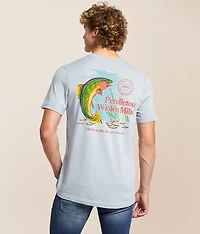 Freshwater Fishing T-Shirt