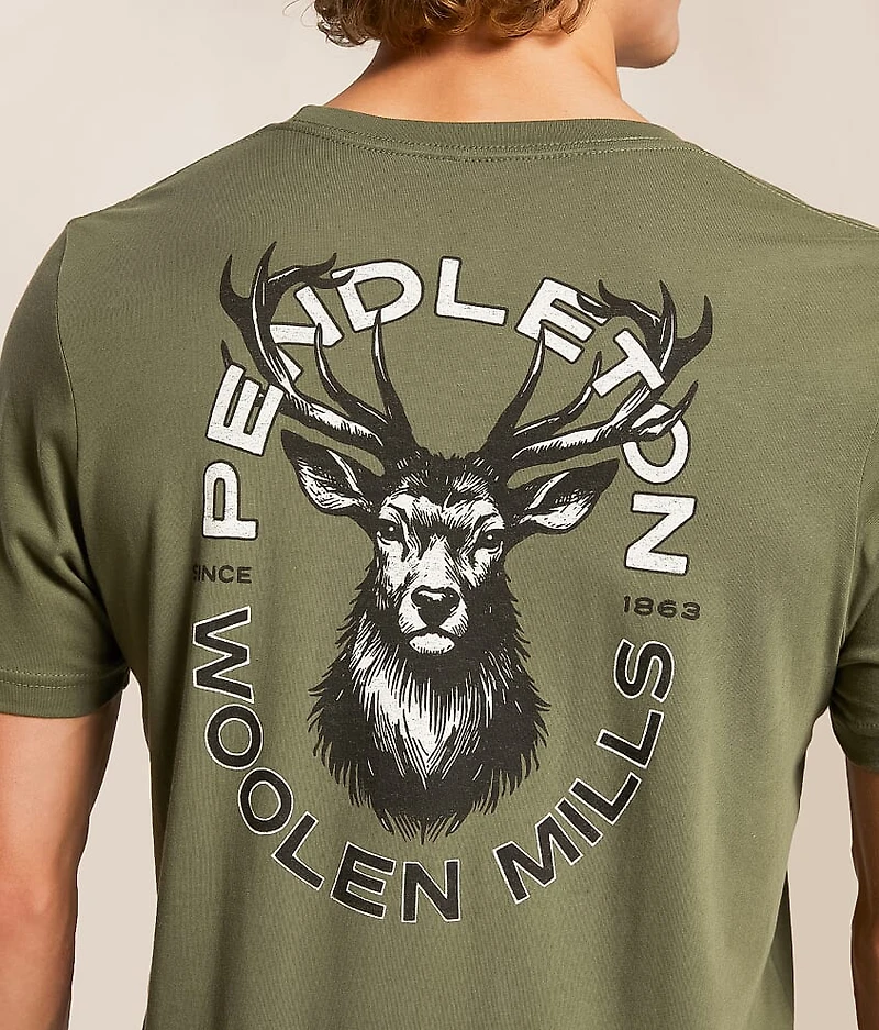 Stag T-Shirt