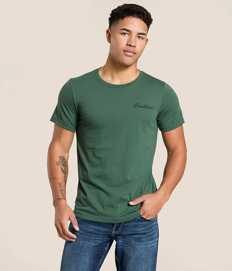 Stag Hillside T-Shirt
