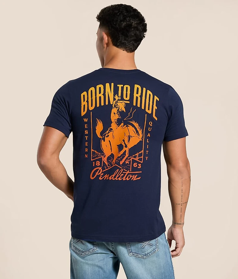 Born To Ride T-Shirt