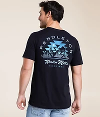 Mountain Sunset T-Shirt