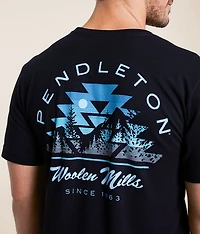 Mountain Sunset T-Shirt