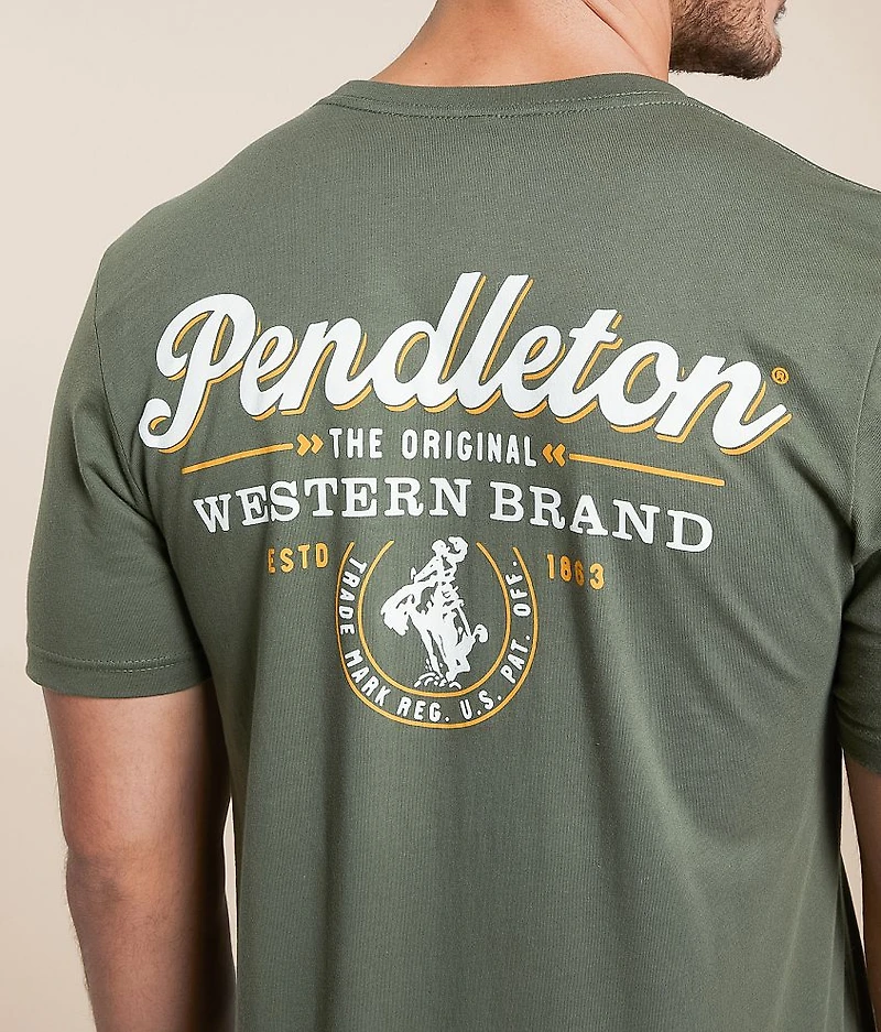 Western Brand T-Shirt