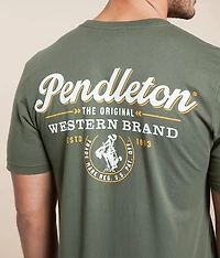 Western Brand T-Shirt