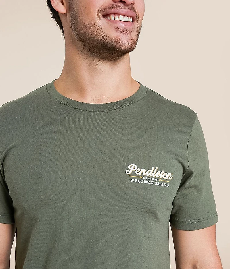 Western Brand T-Shirt