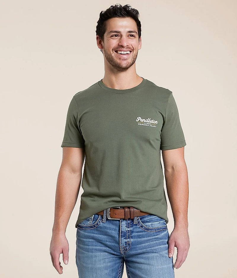 Western Brand T-Shirt