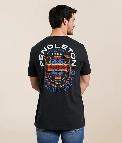 Chief Joseph Horseshoe T-Shirt