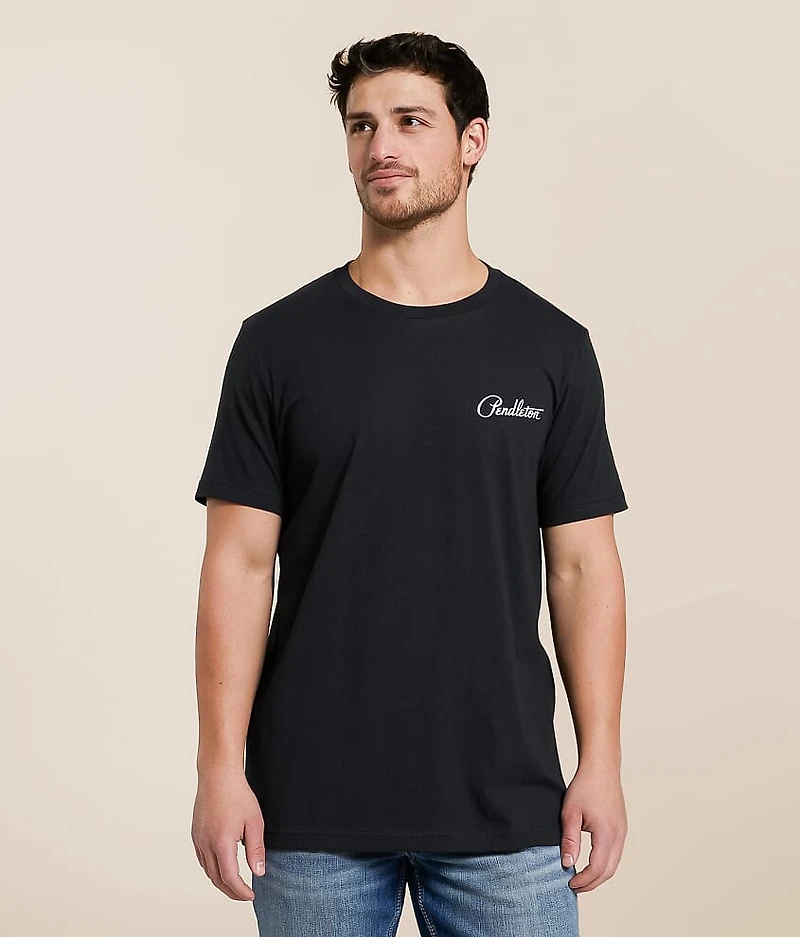 Chief Joseph Horseshoe T-Shirt