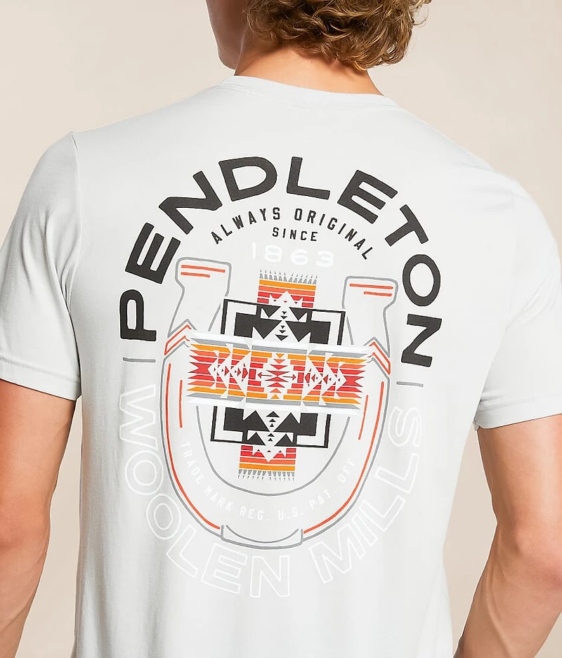 Chief Joseph Horseshoe T-Shirt