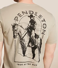True As The West T-Shirt