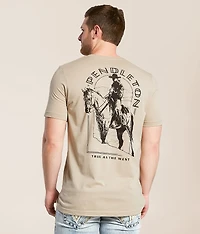 True As The West T-Shirt
