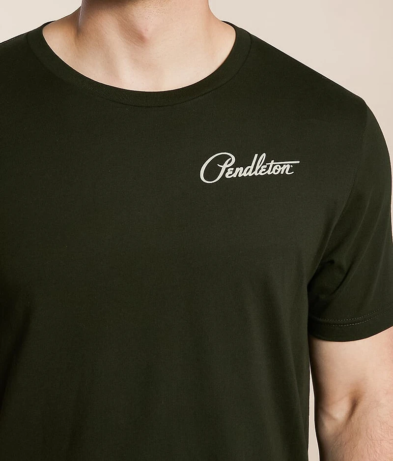 Pendleton Harding Skull T-Shirt