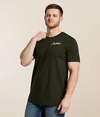 Pendleton Harding Skull T-Shirt