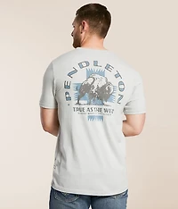 Harding Buffalo T-Shirt