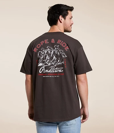 Rope & Ride T-Shirt