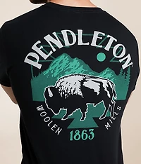 Moonlight Bison T-Shirt